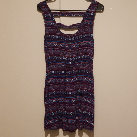 Forever 21 multi Aztec design - Picture 1 of 6